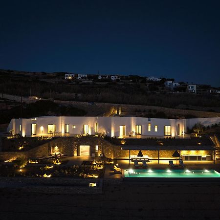 Olithos Villas Krotiri Luaran gambar