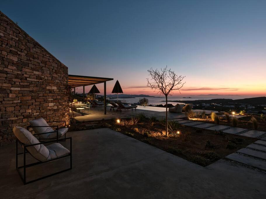 Olithos Villas Krotiri Luaran gambar