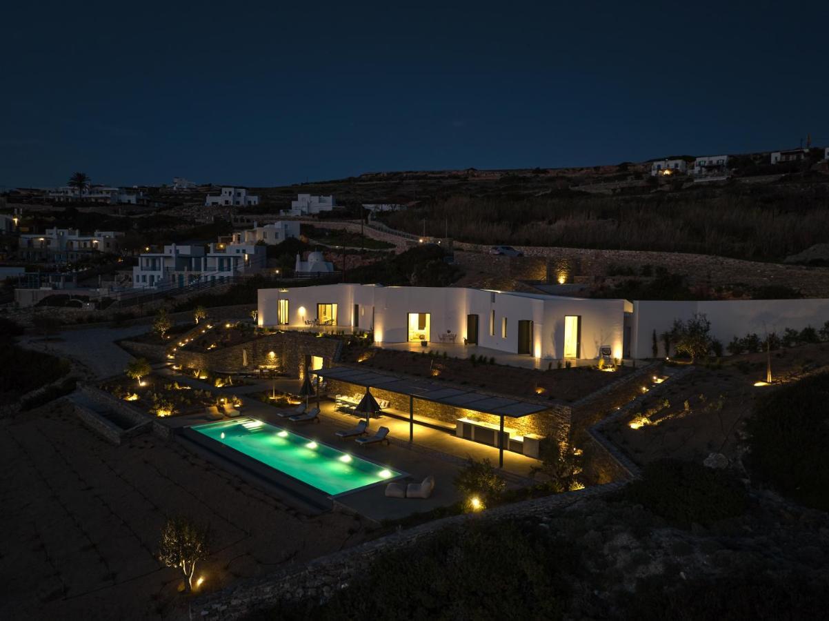 Olithos Villas Krotiri Luaran gambar