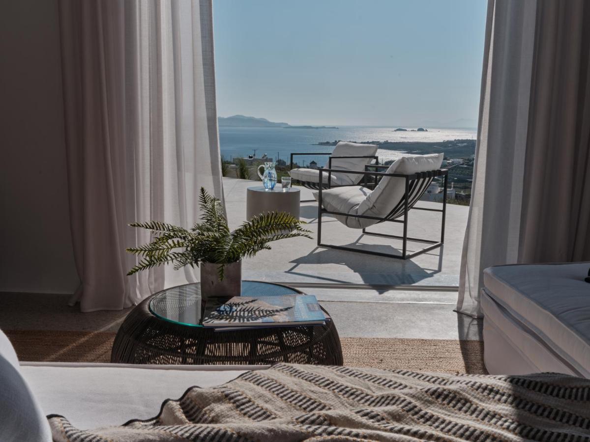 Olithos Villas Krotiri Luaran gambar