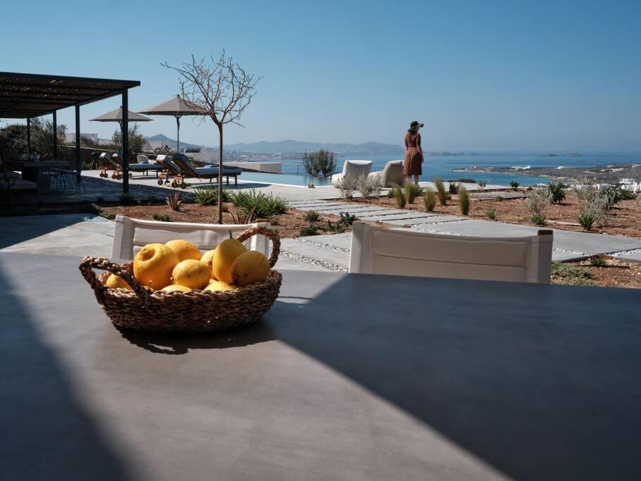 Olithos Villas Krotiri Luaran gambar