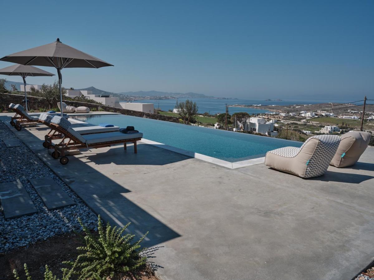 Olithos Villas Krotiri Luaran gambar