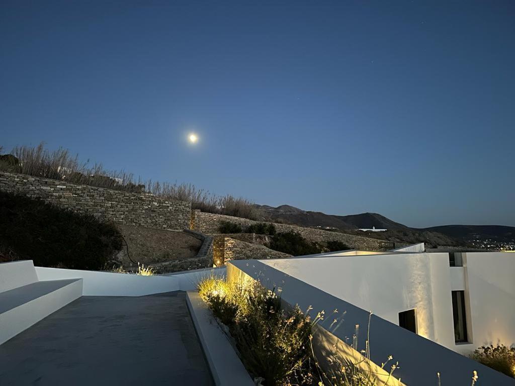 Olithos Villas Krotiri Luaran gambar