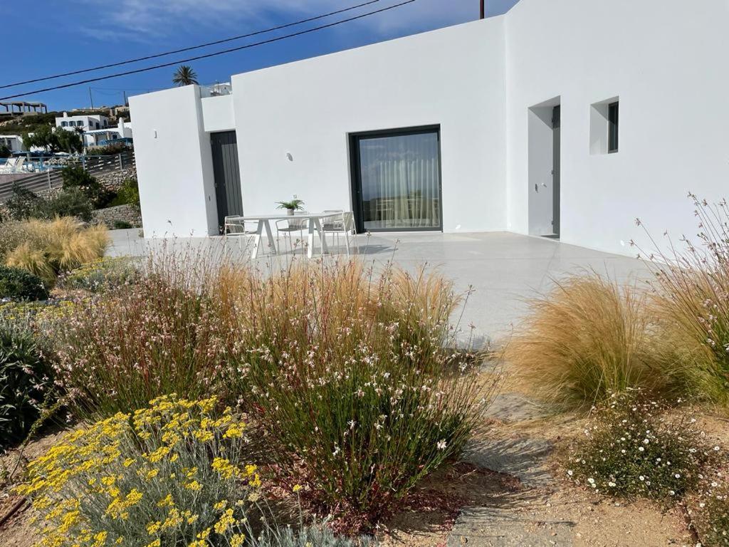Olithos Villas Krotiri Luaran gambar