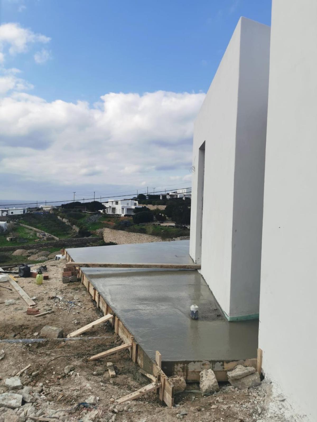 Olithos Villas Krotiri Luaran gambar